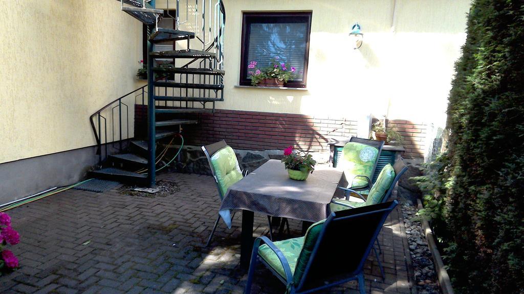 Otto Apartment *